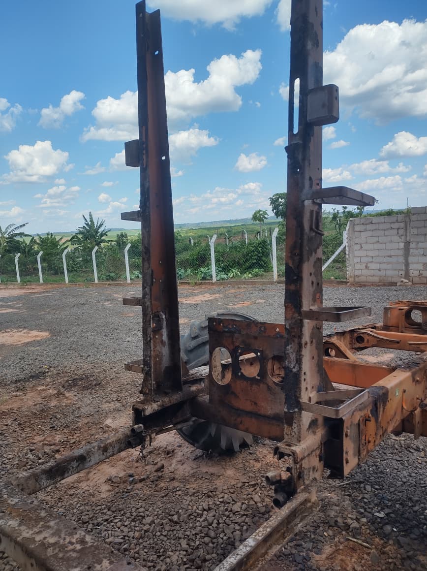 Atomizador Jacto 4000L
