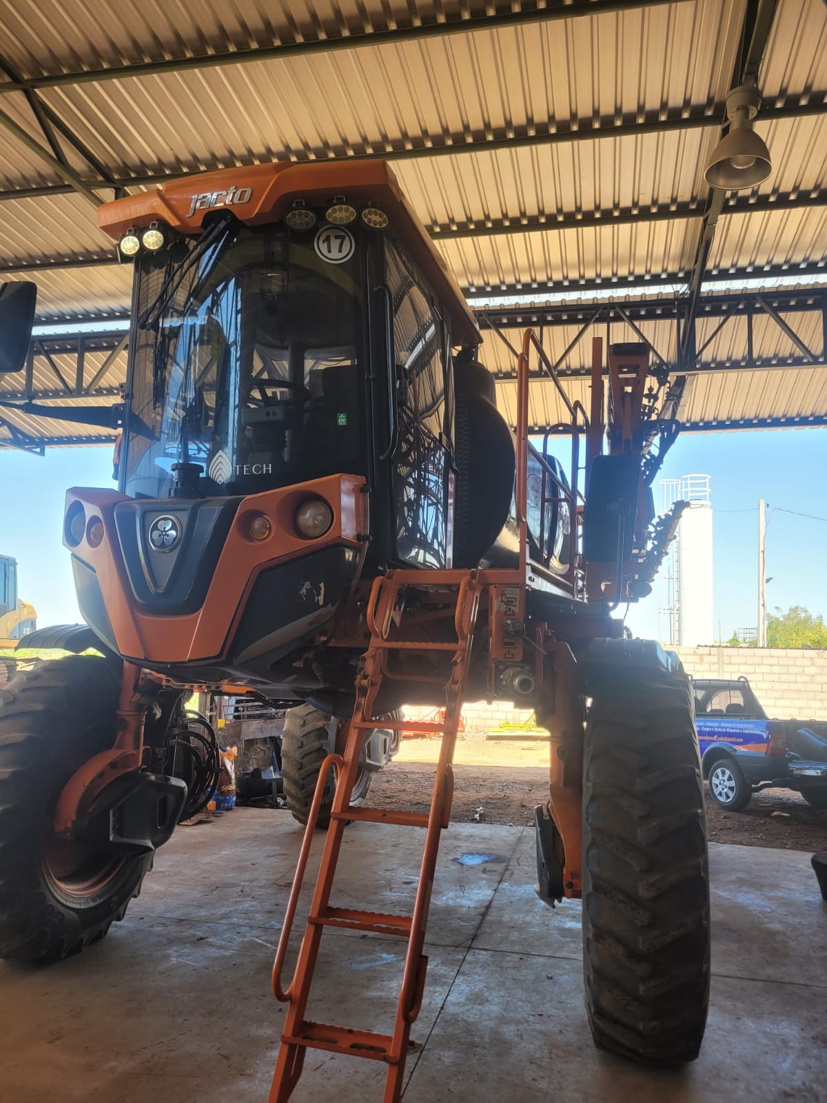 Manutenção Agrícola
