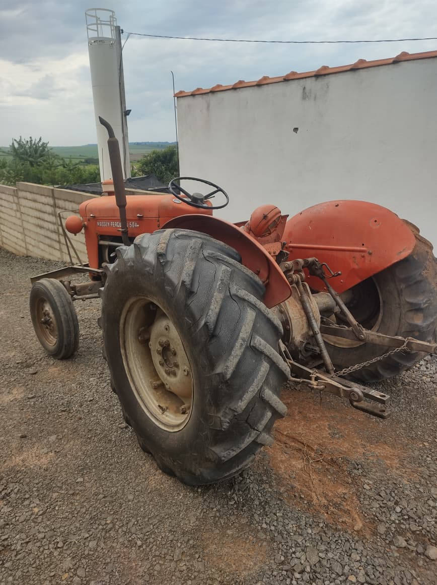 Trator 50x