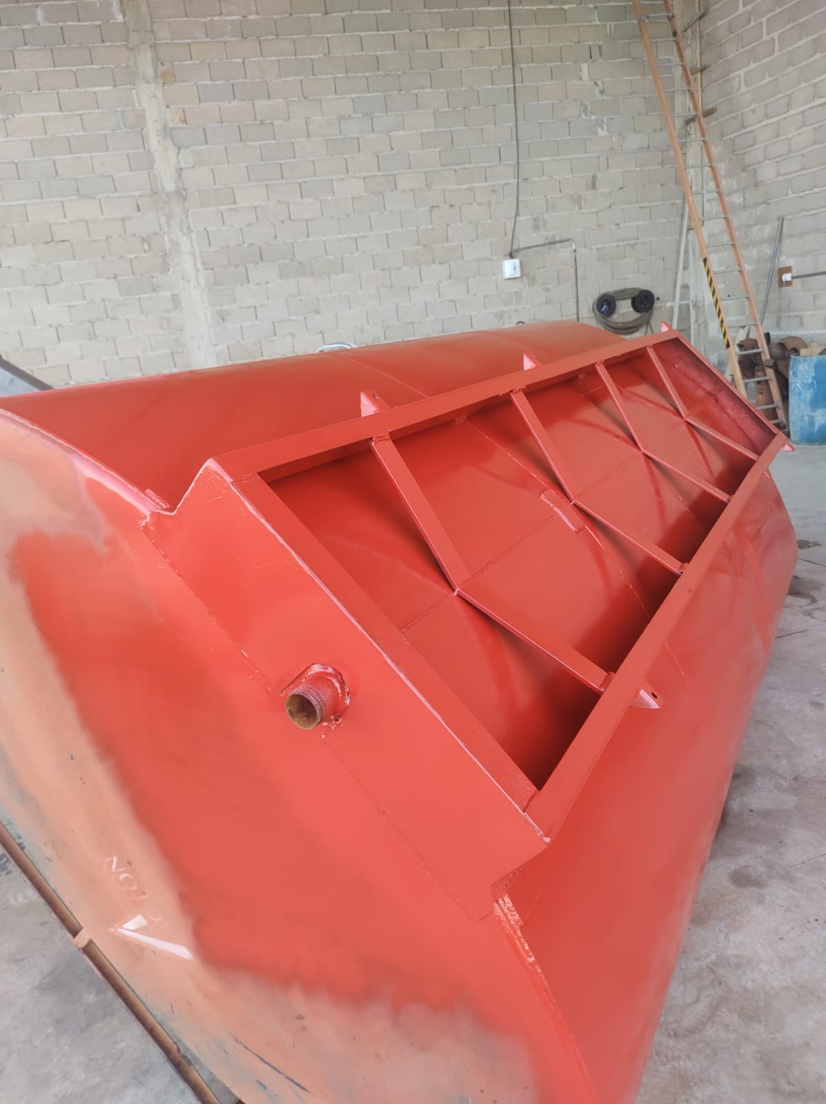 Tanque Agrícola