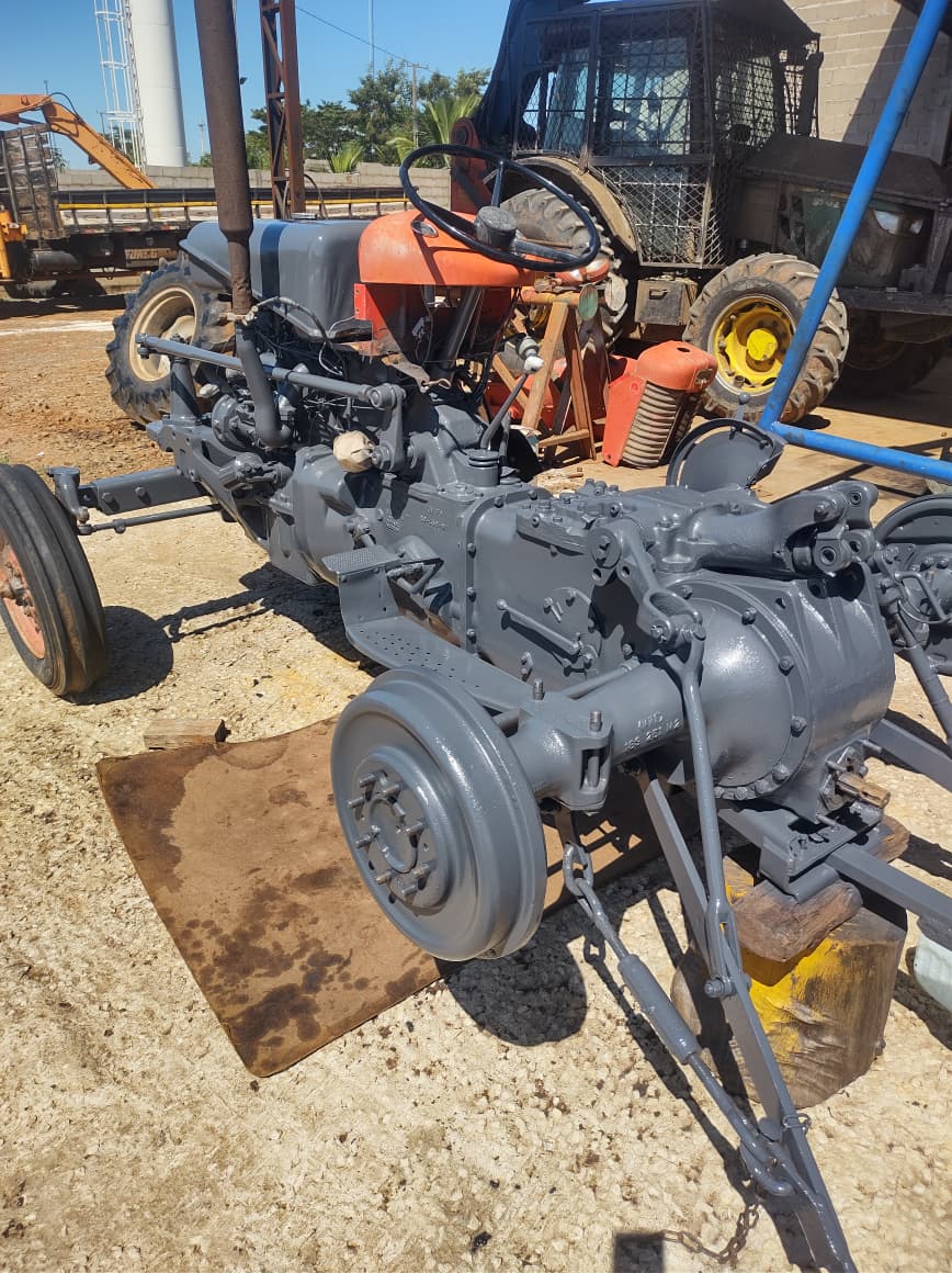 Trator 50x